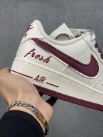 New Customers Only, Limit One. Nike Air Force 1'07 Low Low Top Sports Shoes Casual Shoes Folding Needles Difficult Craftsmansh 8c7zle27 - Image 7