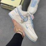 New Customers Only, Limit One. Nike Air Force 1'07 Low Low Top Sports Shoes Casual Shoes Folding Needles Difficult Craftsmansh 6yh19lw4