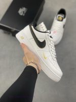 New Customers Only, Limit One. Nike Air Force 1'07 Low Low Top Sports Shoes Casual Shoes Folding Needles Difficult Craftsmansh 7vmn2jyy - Image 2