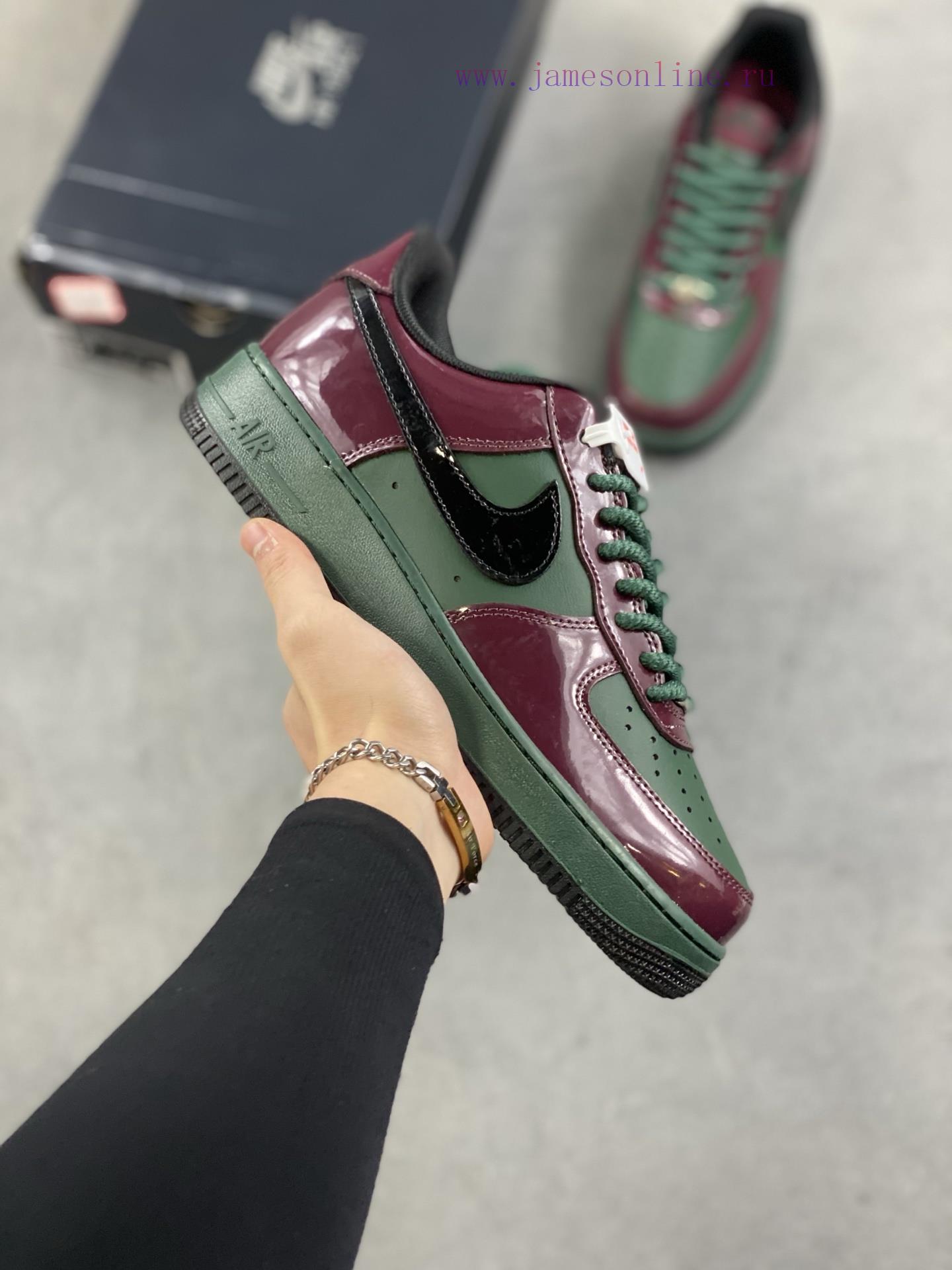 ry1gc14mssu.jpg New Customers Only, Limit One. Nike Air Force 1'07 Low Low Top Sports Shoes Casual Shoes Folding Needles Difficult Craftsmansh l25f1frk - Image 1