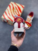 New Customers Only, Limit One. Nike Air Force 1'07 Low "Year Of The Horse Limited Edition - Black White And Red" Air Force One ck8b3szn - Image 5