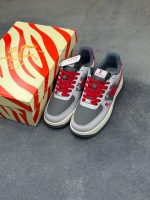 New Customers Only, Limit One. Nike Air Force 1 '07 Low "Year Of The Horse Limited Edition - Black Grey And Red" Air Force One yp8vm9fz - Image 9