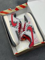 New Customers Only, Limit One. Nike Air Force 1 '07 Low "Year Of The Horse Limited Edition - Black Grey And Red" Air Force One yp8vm9fz - Image 10
