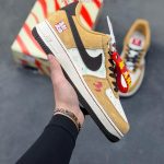 New Customers Only, Limit One. Nike Air Force 1 '07 Low "Year Of The Horse Limited Edition - Blue White And Yellow" Air Force om94x4sp