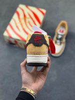 New Customers Only, Limit One. Nike Air Force 1 '07 Low "Year Of The Horse Limited Edition - Blue White And Yellow" Air Force om94x4sp - Image 5