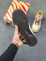 New Customers Only, Limit One. Nike Air Force 1 '07 Low "Year Of The Horse Limited Edition - Blue White And Yellow" Air Force om94x4sp - Image 6