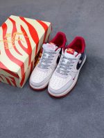 New Customers Only, Limit One. Nike Air Force 1 '07 Low "Year Of The Horse Limited Edition - White Blue Red" Air Force One Low q8as1v18 - Image 9