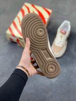 New Customers Only, Limit One. Nike Air Force 1 '07 Low "Year Of The Horse Limited Edition - Grey And White Brown" Air Force O azk36clx - Image 6