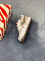 New Customers Only, Limit One. Nike Air Force 1 '07 Low "Year Of The Horse Limited Edition - Grey And White Brown" Air Force O azk36clx - Image 8