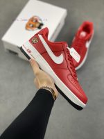 New Customers Only, Limit One. Nike Air Force 1'07 Low Low Top Sports Shoes Casual Shoes Folding Needles Difficult Craftsmansh 2id3ollj - Image 2