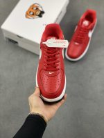 New Customers Only, Limit One. Nike Air Force 1'07 Low Low Top Sports Shoes Casual Shoes Folding Needles Difficult Craftsmansh 2id3ollj - Image 3