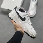 New Customers Only, Limit One. Nike Air Force 1'07 Low Low Top Sports Shoes Casual Shoes Folding Needles Difficult Craftsmansh hiffkgbc