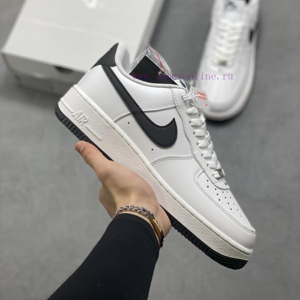 New Customers Only, Limit One. Nike Air Force 1'07 Low Low Top Sports Shoes Casual Shoes Folding Needles Difficult Craftsmansh hiffkgbc