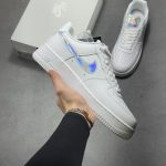 New Customers Only, Limit One. Nike Air Force 1'07 Low Low Top Sports Shoes Casual Shoes Folding Needles Difficult Craftsmansh s9g3feug