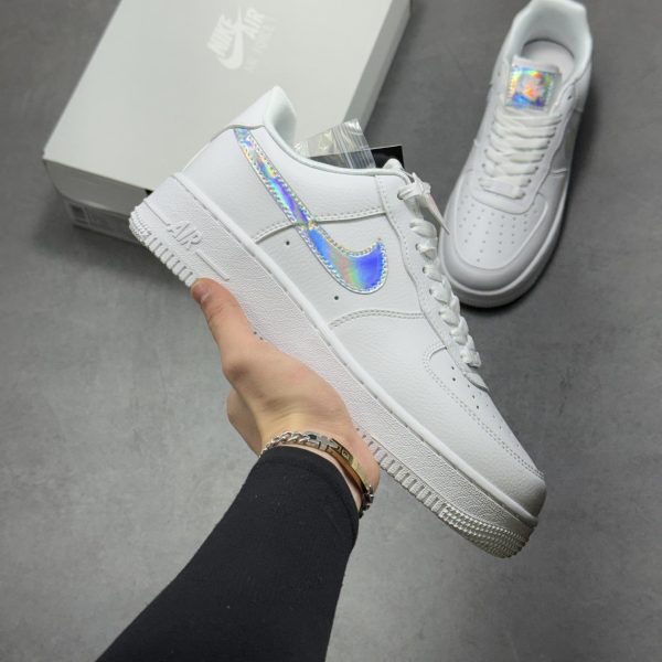 New Customers Only, Limit One. Nike Air Force 1'07 Low Low Top Sports Shoes Casual Shoes Folding Needles Difficult Craftsmansh s9g3feug