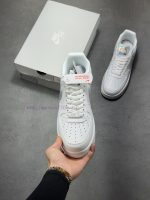 New Customers Only, Limit One. Nike Air Force 1'07 Low Low Top Sports Shoes Casual Shoes Folding Needles Difficult Craftsmansh s9g3feug - Image 3