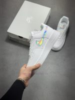 New Customers Only, Limit One. Nike Air Force 1'07 Low Low Top Sports Shoes Casual Shoes Folding Needles Difficult Craftsmansh s9g3feug - Image 4