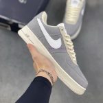 New Customers Only, Limit One. Nike Air Force 1'07 Low Low Top Sports Shoes Casual Shoes Folding Needles Difficult Craftsmansh glxs88ah