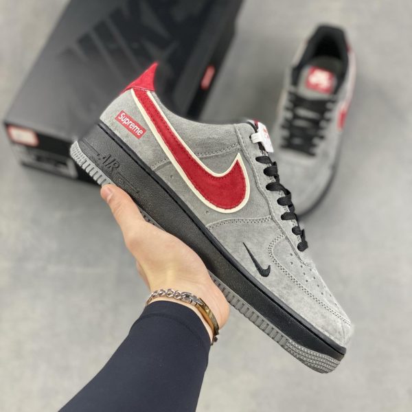 New Customers Only, Limit One. Nike Air Force 1'07 Low Low Top Sports Shoes Casual Shoes Folding Needles Difficult Craftsmansh rc996z4h