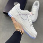 New Customers Only, Limit One. Nike Air Force 1'07 Low Low Top Sports Shoes Casual Shoes Folding Needles Difficult Craftsmansh yifmo39l