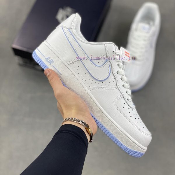 New Customers Only, Limit One. Nike Air Force 1'07 Low Low Top Sports Shoes Casual Shoes Folding Needles Difficult Craftsmansh yifmo39l