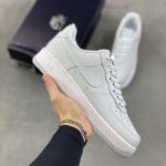 New Customers Only, Limit One. Nike Air Force 1'07 Low Low Top Sports Shoes Casual Shoes Folding Needles Difficult Craftsmansh 2lkb41mt