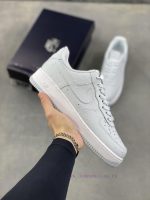 New Customers Only, Limit One. Nike Air Force 1'07 Low Low Top Sports Shoes Casual Shoes Folding Needles Difficult Craftsmansh 2lkb41mt - Image 2