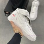 New Customers Only, Limit One. Nike Air Force 1'07 Low Low Top Sports Shoes Casual Shoes Folding Needles Difficult Craftsmansh n3m86aek