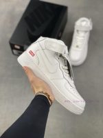 New Customers Only, Limit One. Nike Air Force 1'07 Low Low Top Sports Shoes Casual Shoes Folding Needles Difficult Craftsmansh n3m86aek