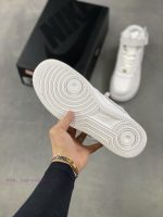 New Customers Only, Limit One. Nike Air Force 1'07 Low Low Top Sports Shoes Casual Shoes Folding Needles Difficult Craftsmansh n3m86aek - Image 6
