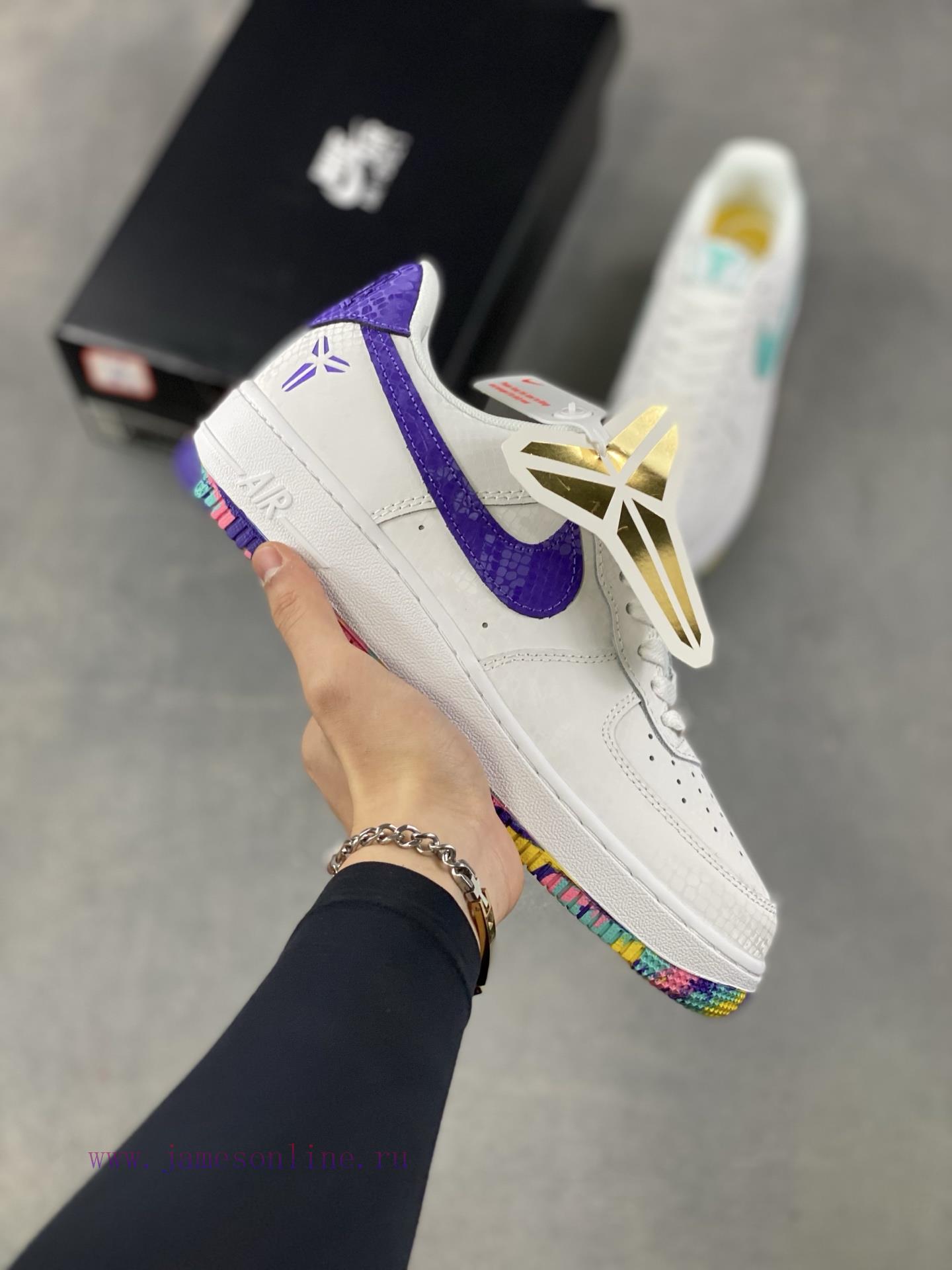 zc2e0ilkgcz.jpg New Customers Only, Limit One. Nike Air Force 1'07 Low Low Top Sports Shoes Casual Shoes Folding Needles Difficult Craftsmansh pbl3qar4 - Image 1