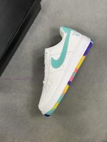 New Customers Only, Limit One. Nike Air Force 1'07 Low Low Top Sports Shoes Casual Shoes Folding Needles Difficult Craftsmansh pbl3qar4 - Image 8
