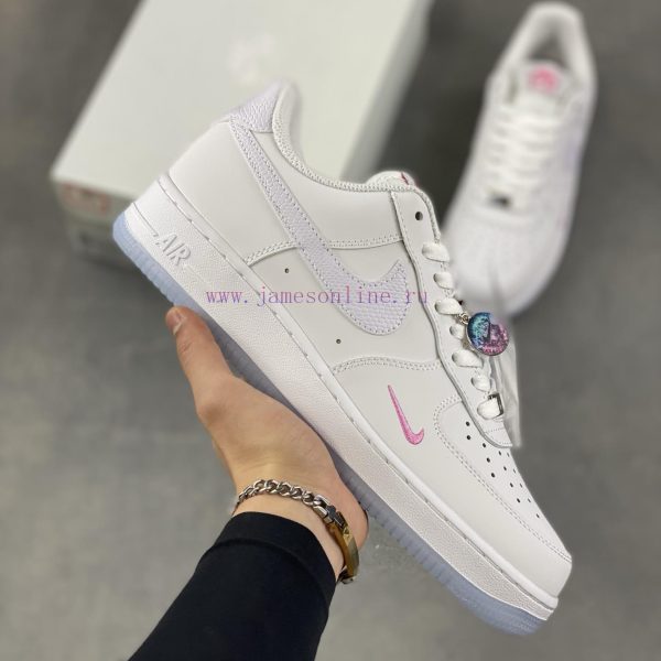 New Customers Only, Limit One. Nike Air Force 1'07 Low Low Top Sports Shoes Casual Shoes Folding Needles Difficult Craftsmansh ksqwtvcl