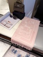 New Customers Only, Limit One. 🔥 Dior 2026 New Cashmere ScarfThick Cashmere Fabric Soft And Skin Friendly For WarmthVintage Ju 0e4bsmdg - Image 4