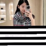 New Customers Only, Limit One. Ace Reputation Burberry Deep Water Ripple Classic Wool Plaid Scarf ‼ The Latest Product Has Bee isxqz1t1