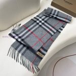 New Customers Only, Limit One. Ace Reputation Burberry Deep Water Ripple Classic Wool Plaid Scarf ‼ The Latest Product Has Bee isxqz1t1 - Image 6