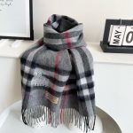New Customers Only, Limit One. Ace Reputation Burberry Deep Water Ripple Classic Wool Plaid Scarf ‼ The Latest Product Has Bee isxqz1t1 - Image 7