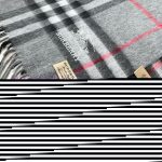 New Customers Only, Limit One. Ace Reputation Burberry Deep Water Ripple Classic Wool Plaid Scarf ‼ The Latest Product Has Bee isxqz1t1 - Image 8
