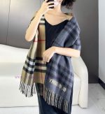 New Customers Only, Limit One. Newly Released 𝐁𝐮𝐫𝐛𝐞𝐫𝐫. "Checkered Color Scarf" Camel Color Combined With Caramel ColorSize168x z5isrp1i - Image 3