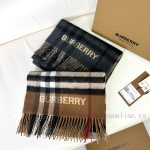 New Customers Only, Limit One. Newly Released 𝐁𝐮𝐫𝐛𝐞𝐫𝐫. "Checkered Color Scarf" Camel Color Combined With Caramel ColorSize168x z5isrp1i - Image 5