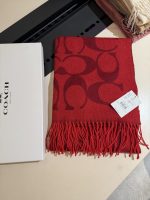 New Customers Only, Limit One. The New Coach Style 6-color Shawl From Coach Is Also So Beautiful Not Only In Terms Of Appearan q7wugiwx - Image 4