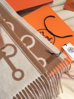 New Customers Only, Limit One. Hermes Key Men's And Women's Scarves Buy And Cherish Them 😍~ They Are All Export Orders So It's 4q4zm9n2 - Image 5