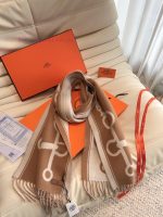 New Customers Only, Limit One. Hermes Key Men's And Women's Scarves Buy And Cherish Them 😍~ They Are All Export Orders So It's 4q4zm9n2 - Image 6