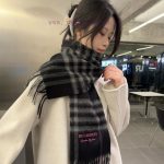 New Customers Only, Limit One. Burberry's Classic Checkered New Embroidery Looks Crazy It's So Stylish And Charming. I Really gvi0soc4