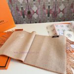 New Customers Only, Limit One. Hermes' Rare Gentle Color Scheme Low-key Yet Elegant ❗  Key Recommendations ❗ Wool Double-sided 243zmhdd - Image 8