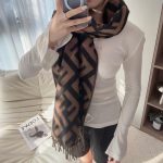 New Customers Only, Limit One. The Best Products On The Market Welcome To Compare VS Premium ‼ Fendi's Hottest Scarf Of The Ye 61rei5xu