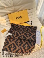 New Customers Only, Limit One. The Best Products On The Market Welcome To Compare VS Premium ‼ Fendi's Hottest Scarf Of The Ye 61rei5xu - Image 4