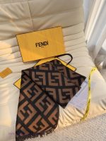New Customers Only, Limit One. The Best Products On The Market Welcome To Compare VS Premium ‼ Fendi's Hottest Scarf Of The Ye 61rei5xu - Image 8