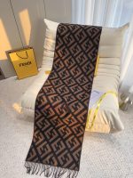 New Customers Only, Limit One. The Best Products On The Market Welcome To Compare VS Premium ‼ Fendi's Hottest Scarf Of The Ye 61rei5xu - Image 9