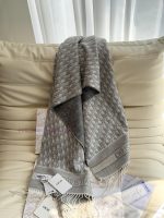 New Customers Only, Limit One. This Oblique Print Scarf By Dior Reinterprets The Classic Dior Logo And Showcases A Modern Spir 8uompsnv - Image 7